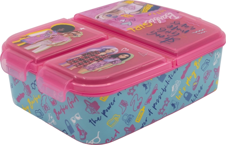 STOR Multi Box za malico Barbie