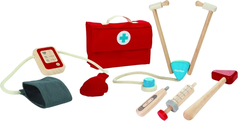 Zdravniški set PlanToys