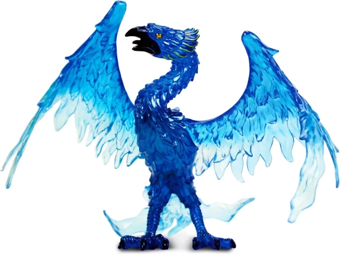Safari Ltd. figurica modri feniks - 1 kos