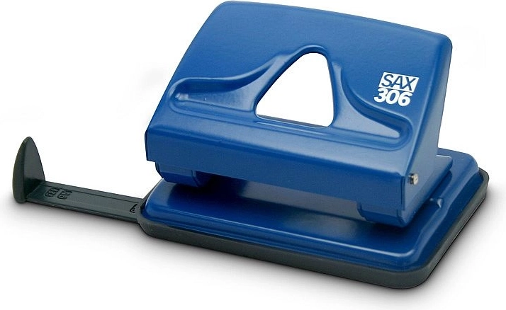 Luknjač SAX 306 moder