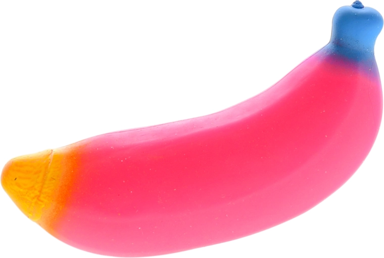 Jungle Expedition raztegljiv antistresni banan 14 cm