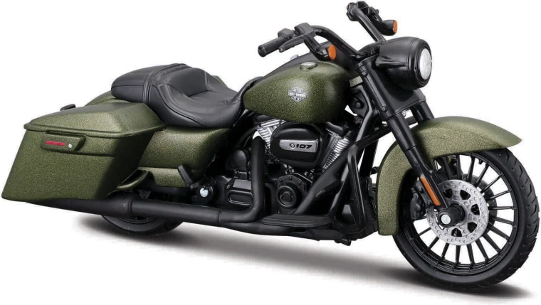 Maisto Harley-Davidson Road King Special 2022 motocikel 1:18