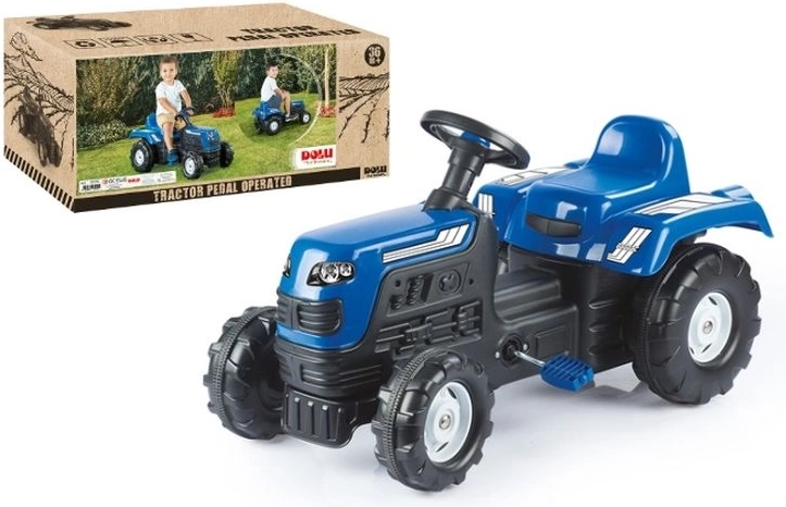 Dolu Ranchero kids pedal tractor