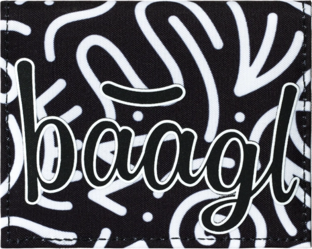 Študentska denarnica BAAGL Element