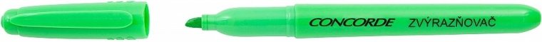 Z Marker Concorde zelen