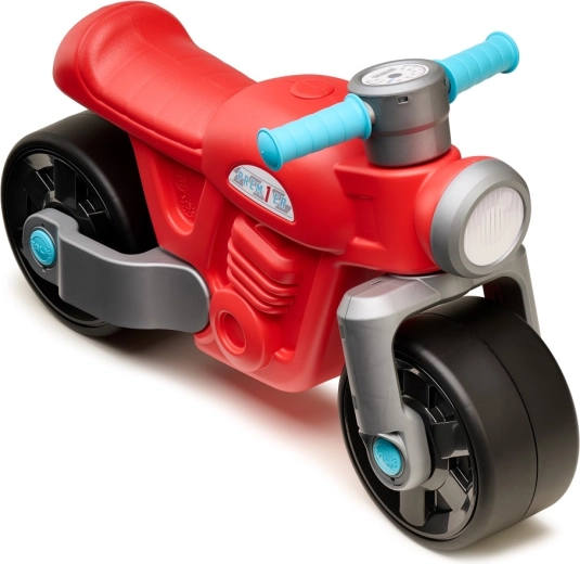 Poganjalec motor Premier vintage rdeč