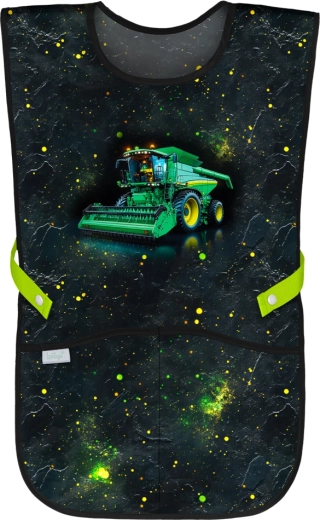 Otroški predpasnik BAAGL Traktor GRS