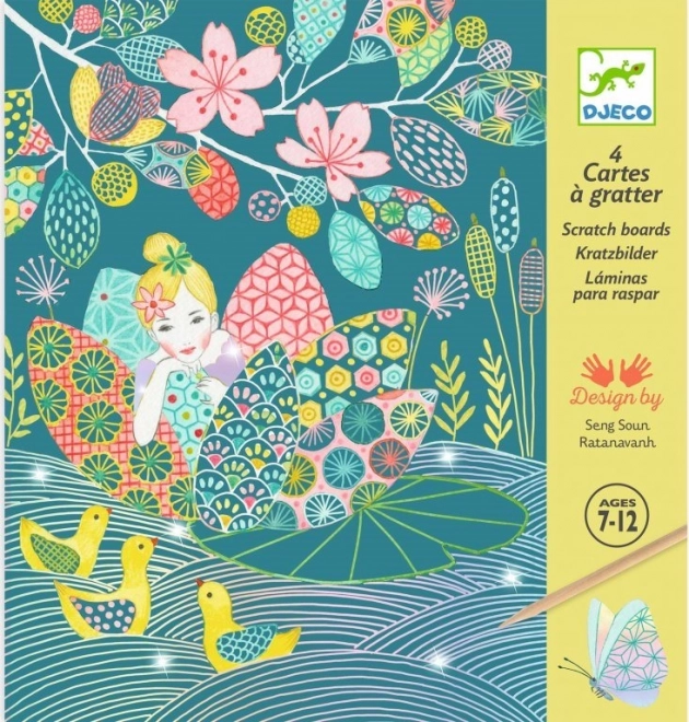 Praskanke Jezerska vila DJECO