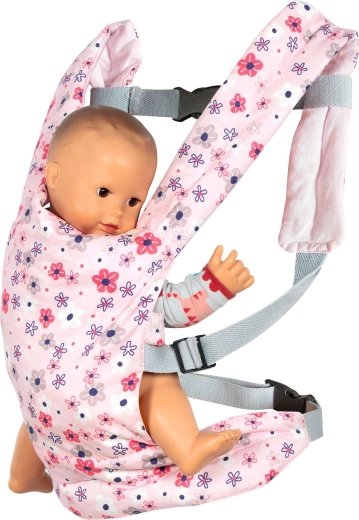 Doll carrier Blossom Dream - 1 piece