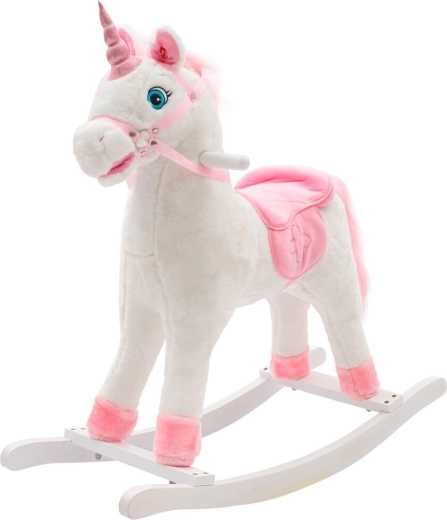 PlayTo Rocking Unicorn with Melody