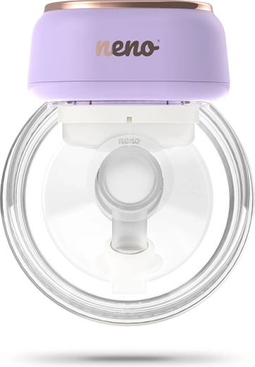 Neno Sole električna prostoročna prsna črpalka za materino mleko
