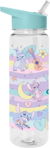 Plastična steklenica Lilo in Stitch Planetary - 1 kos