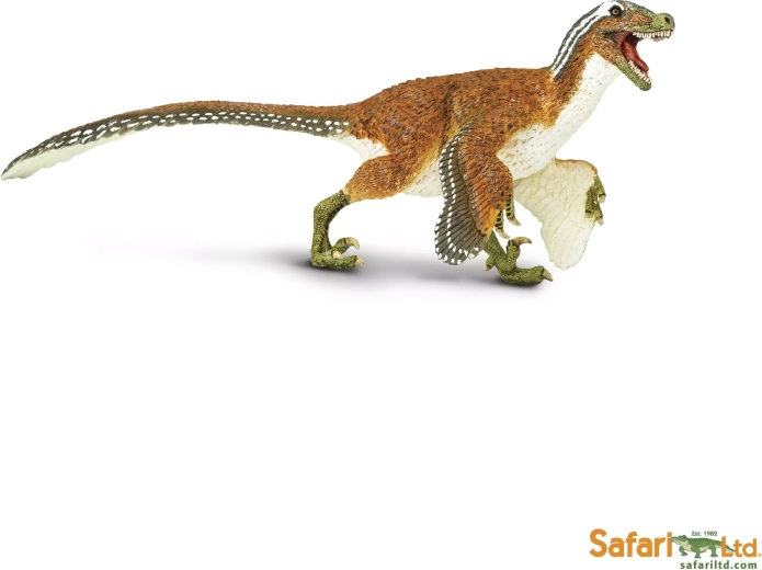 Pernati velociraptor – figurica Safari Ltd.