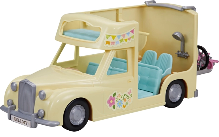 Sylvanian Families družinski avtodom