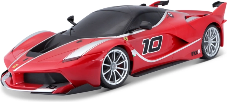 RC avto Ferrari FXX K 1:14 z lučmi, rdeč