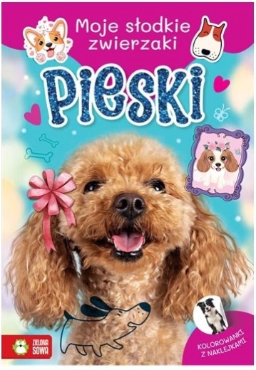 Moje sladke živalice – Psički
