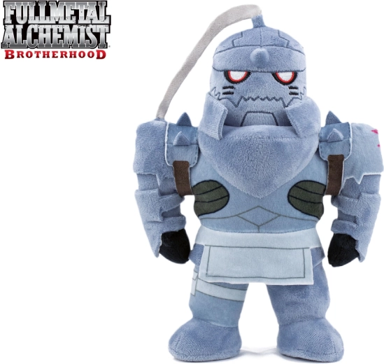 Plišasta figurica Alphonse Elric (Fullmetal Alchemist) 26 cm