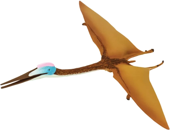 Safari Ltd Quetzalcoatlus – flying reptile figurine
