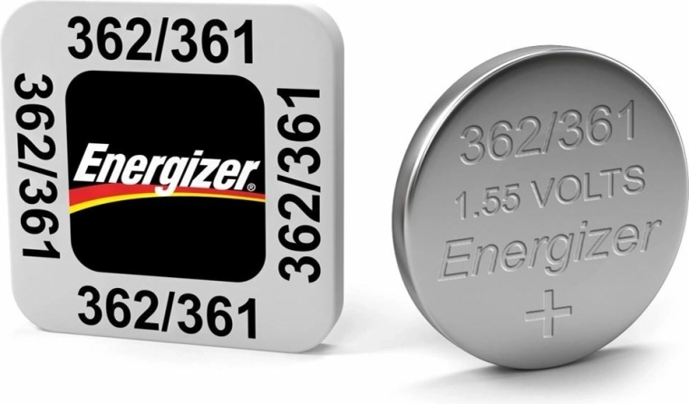 Energizer baterija za ure 362/361 SR721