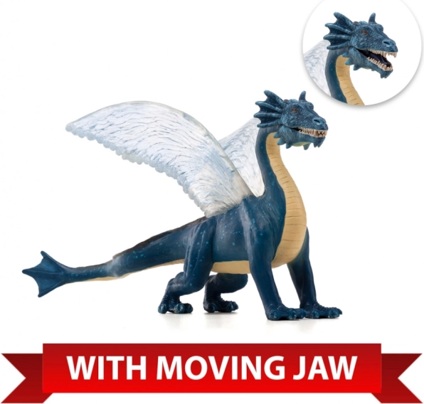 Mojo Morski zmaj s premično čeljustjo