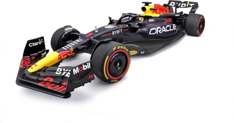 Maisto Tech R/C Oracle Red Bull Racing RB19 2023 na daljinsko upravljanje 1:10 z zvoki (Max Verstappen)
