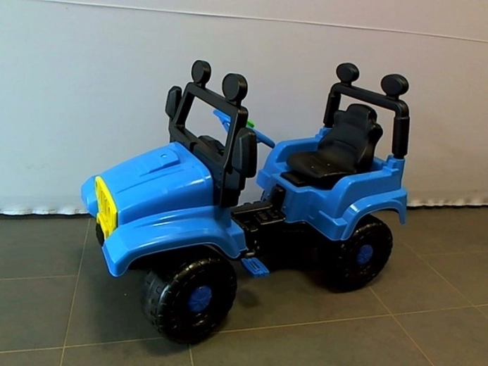 Terensko pedalno vozilo na pedala 43409