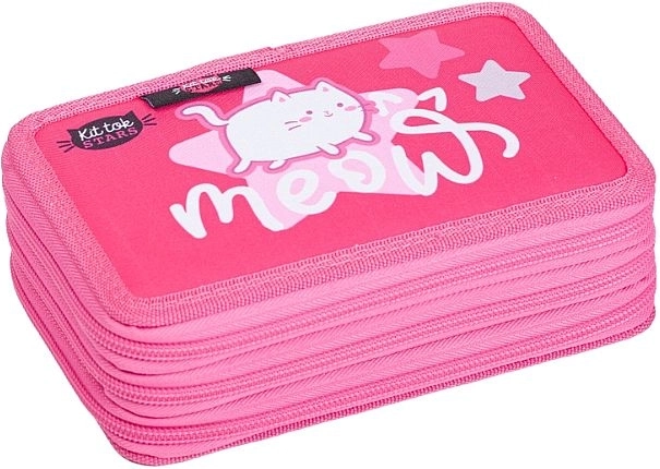 Peresnica LizzyCard Kit Tok – tridelnа tekstilna