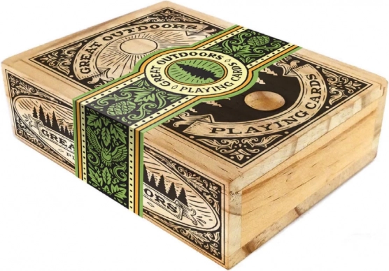 Igralne karte Lepota narave