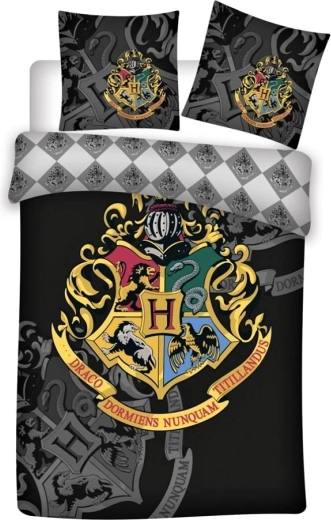 Posteljnina Harry Potter - 1 kos