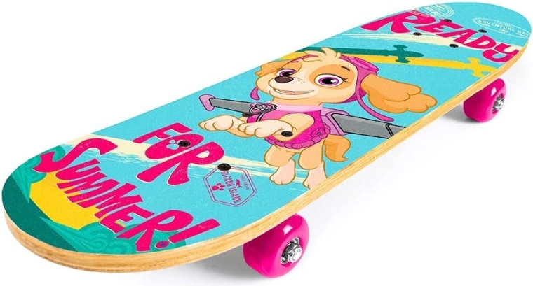 Skateboard Seven Tačke na patrulji