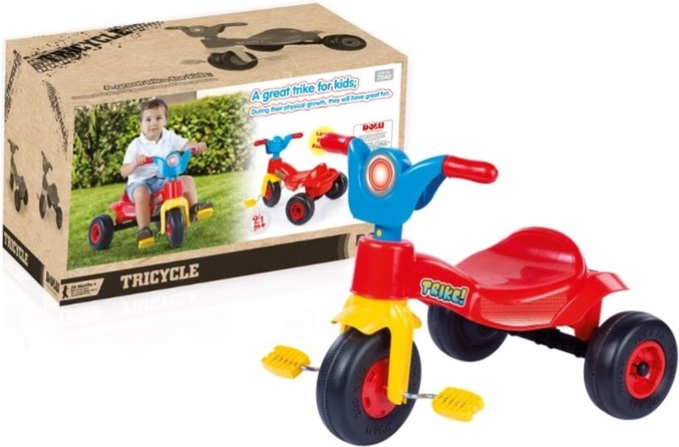 Otroški tricikel Dolu