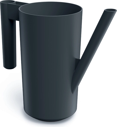 Zalivalna kanglica TUBO 2 l antracitna