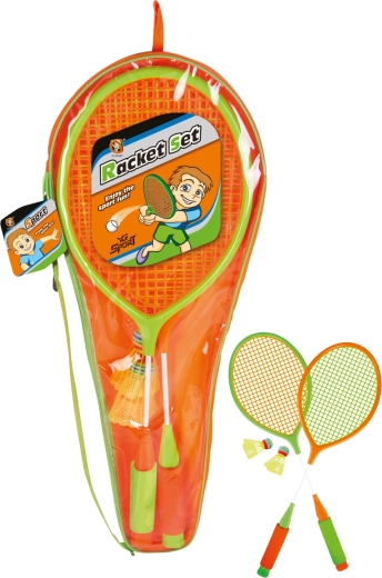 Sparkys potovalni set za badminton v torbi 62 cm
