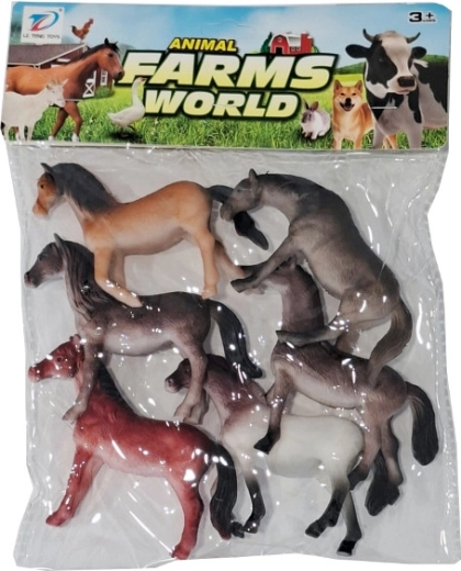 Set figuric konj