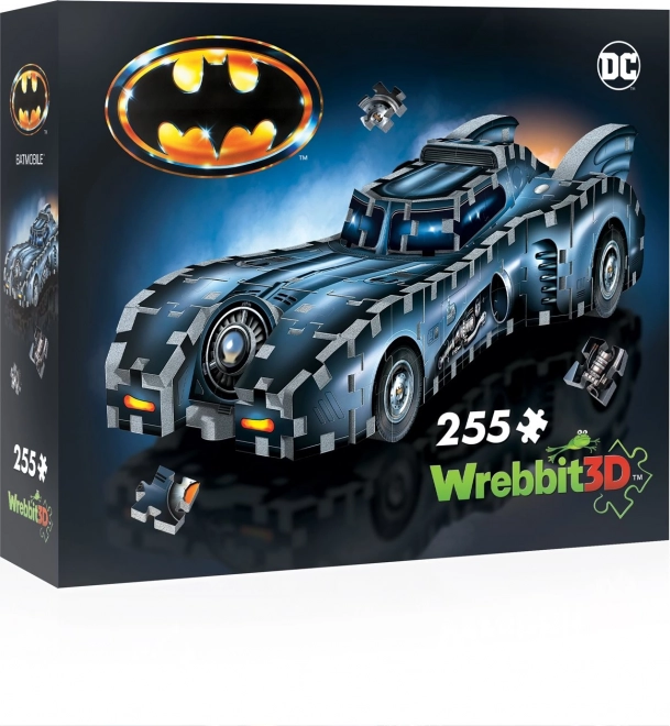 Wrebbit 3D Uganka Batman: Batmobil 255 kosov