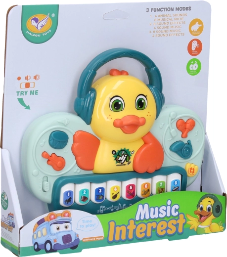 Chick Piano 18 cm