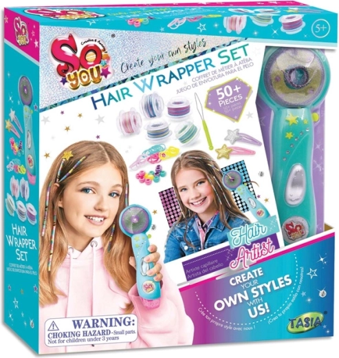 Tasia napeljavač kroglic za lase