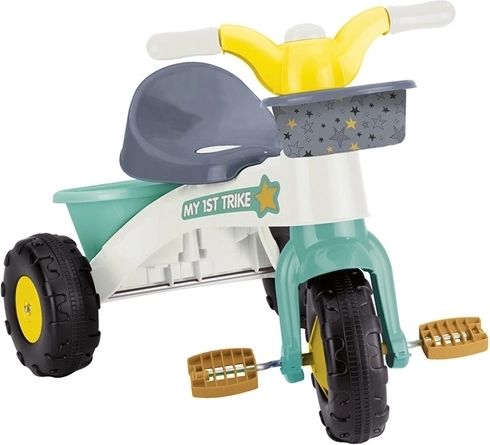 DOLU kids tricycle white in a bag