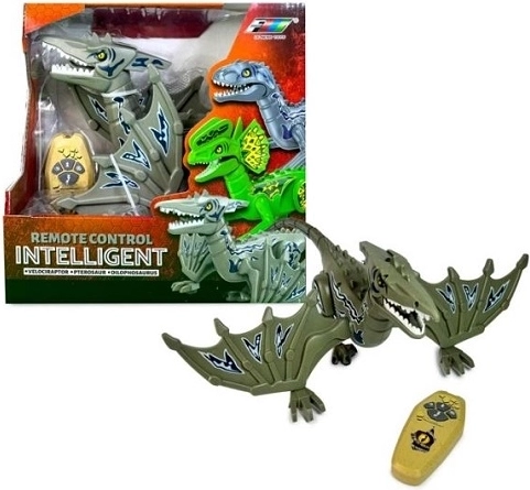 Robotski RC dinozaver na daljinsko upravljanje