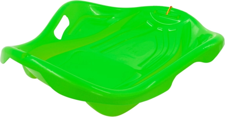 Snow Play Speed sled 78 cm green