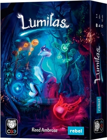 Rebel Lumilas Wispwood (poljska izdaja)