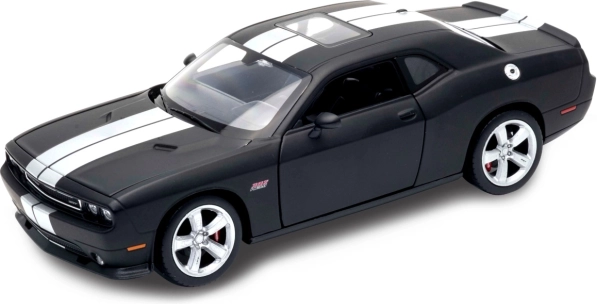 Welly Dodge Challenger SRT (2012) 1:24 oranžen