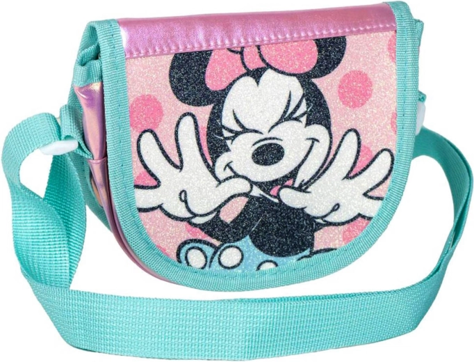 Otroška torbica čez ramo Disney Minnie Mouse