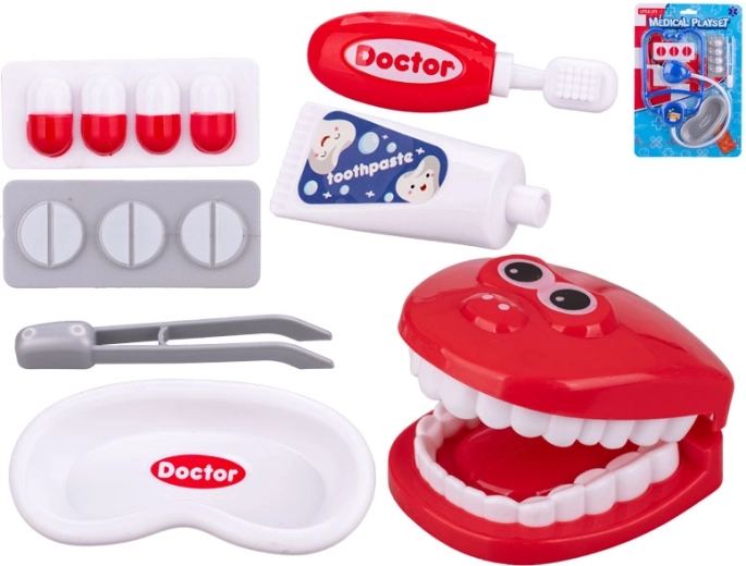 Otroški zdravniški komplet 5–8 kosov
