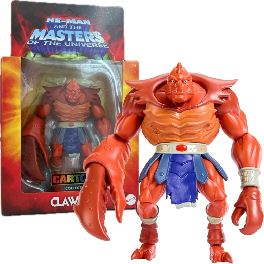 Masters of the Universe figurica Clawful 14 cm