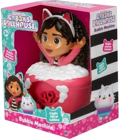 Gabby’s Dollhouse elektronski aparat za milne mehurčke Gabby