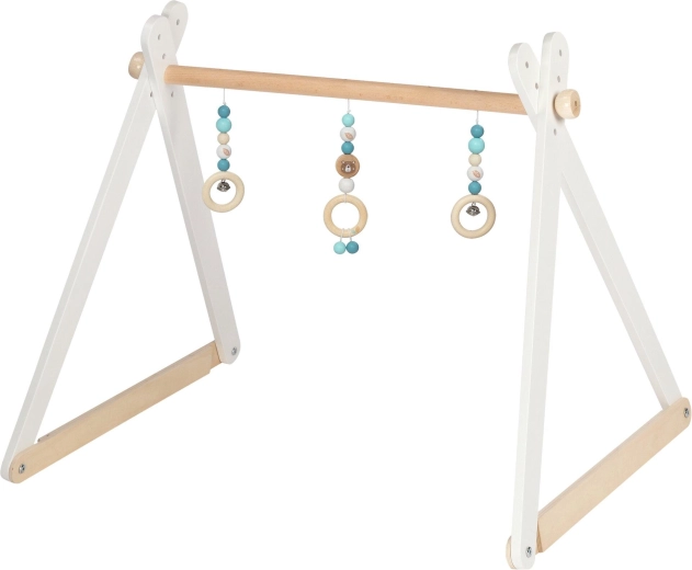 goki baby play gym bear