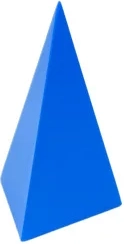 Moyo Montessori triangular pyramid - 1 piece