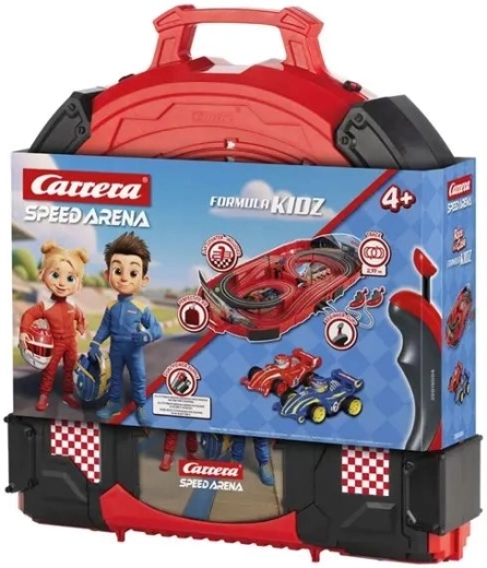 Carrera Speed Arena Formula Kidz dirkalna steza 2,77 m