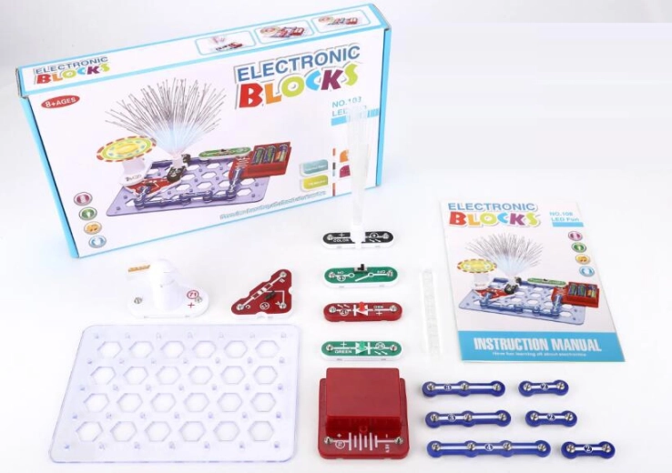 Komplet za malega elektronika